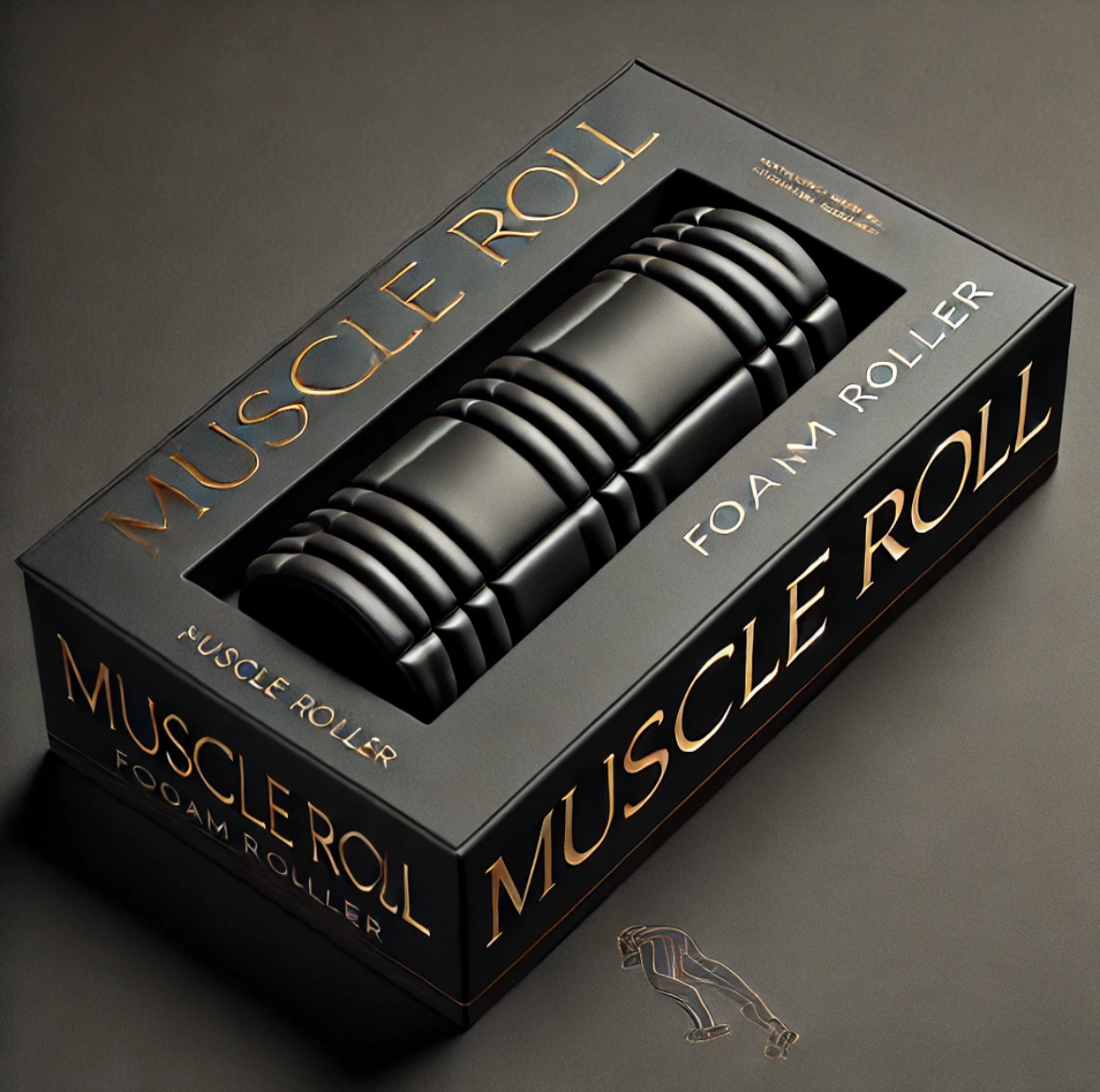 MuscleRoll Foam Roller