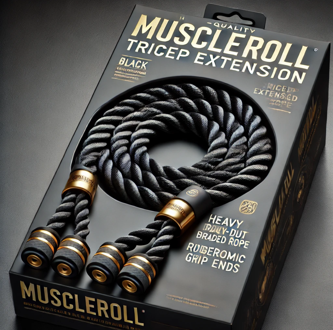 MuscleRoll Tricep Extension